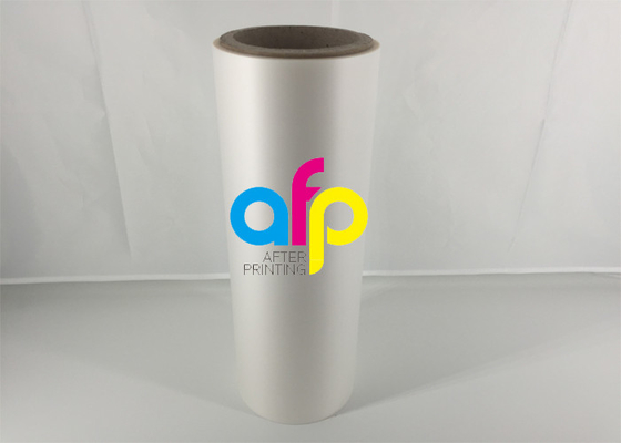 فیلم شفاف مقاوم در برابر خراش فیلم نیمه مات پایان 1 "/ 3"