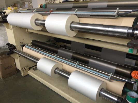 20 مایکرون فیلم لمینیشن حرارتی BOPP فیلم لمینیشن حرارتی تقویت شده توسط EVA برای پایان ماندگار و چسبندگی عالی