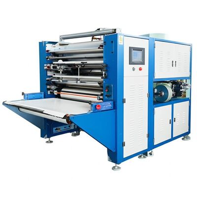 فیلم لمینیشن حرارتی نرم با لاک UV قابل استفاده و سرعت لمینیشن 10-60m / min برای بسته بندی انعطاف پذیر