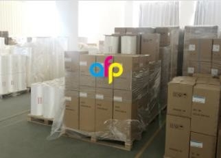 کیسه لمینیت چند منظوره Pet Thermal Lamination Film Anti Static