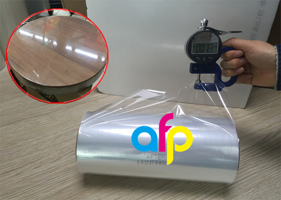 مواد غذایی درجه پلی الیفین Shrink Film ضخامت های مختلف اختیاری SGS تأیید شده است