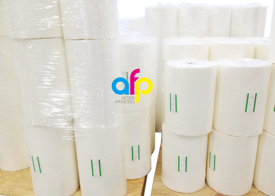 فیلم لمینیت BOPP شفاف BOPP برای جلد کتاب درسی