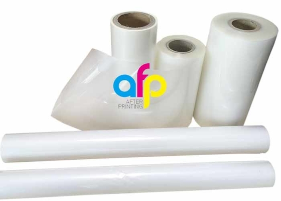 پاک کننده فیلم لمینیت PET براق 75 میکرون