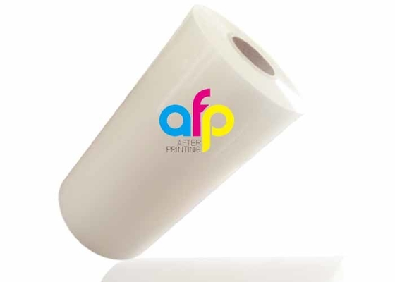 فیلم لمینیت چسب BOPP مورد استفاده در لمینیت داغ