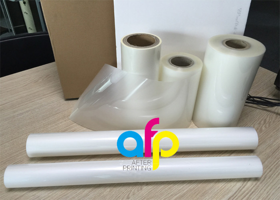 فیلم لمینیت حرارتی Core Bopp 58 میلی متری 1.5 Mil / 3 Mil Glossy / Finish Finish