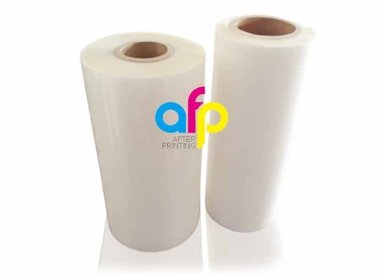 دو طرفه EVA Material BOPP بسته بندی فیلم لمینیت برای لمینیت