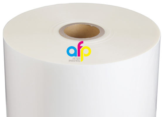 فیلم رول چند لایه PET Base BOPP ، رول چند لایه حرارتی با اکستروژن چندگانه
