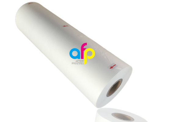 دو طرفه EVA Material BOPP بسته بندی فیلم لمینیت برای لمینیت