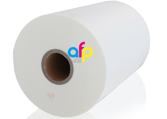 فیلم پلاستیکی لمینیت خشک BOPP گرم اقتصادی 17 میکرون - 32 میکرون
