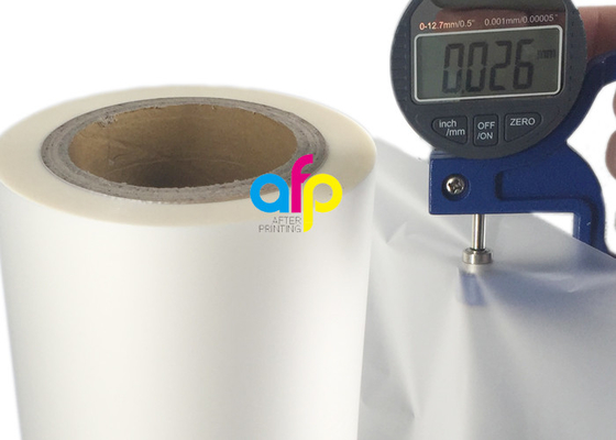 چند لایه اکستروژن BOPP رول فیلم لمینیت سفارشی ضخامت BV تصویب