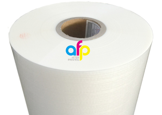 Soft Touch Thermal Film Film Transparent Bopp چاپ فیلم جلد کتاب