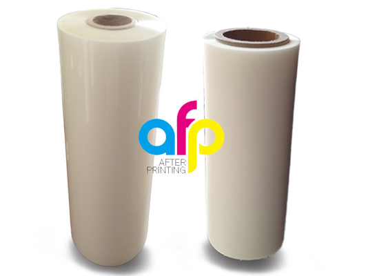 فیلم لمینیت حرارتی Core Bopp 58 میلی متری 1.5 Mil / 3 Mil Glossy / Finish Finish