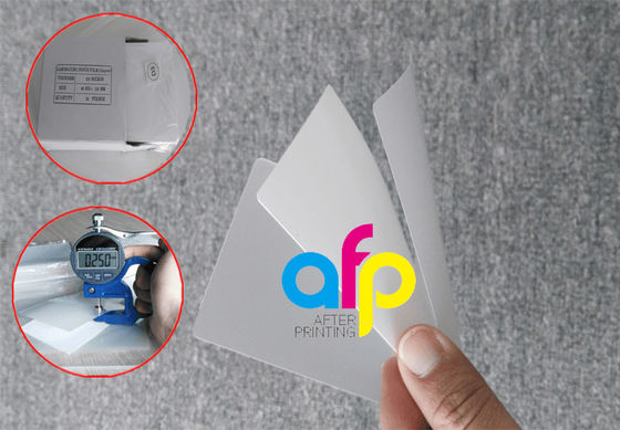 3 لایه فیلم لایه بندی کیسه PET