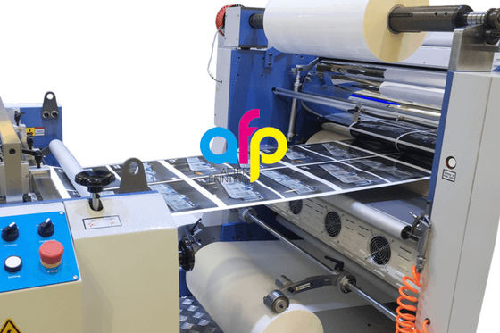 30 مایکرون درخشش BOPP فیلم لمینیشن حرارتی