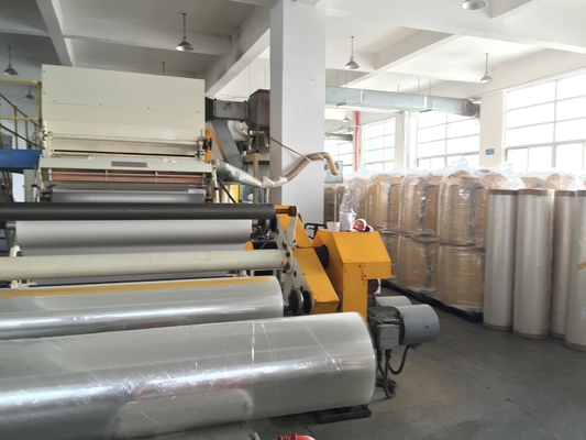 1 Inch Paper Core BOPP Thermal Lamination Film for Printed Paperboard or Paper Laminate Protection