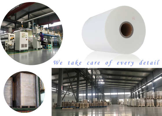 FDA Quality Thermal Laminating Film Roll with Glossy or Matte Finishing