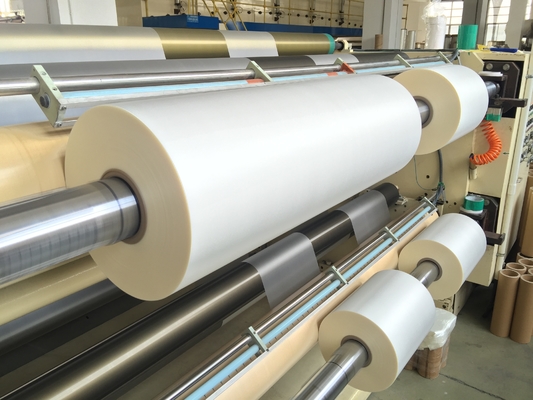 350mm*3000m ماشین پوشش و لامیناسیون با اندازه رول برای خط تولید کاغذ لامینات یا کارت چاپی