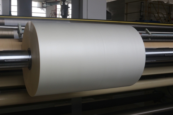 BOPP EVA Hot Cold Laminating Machine with and 15micron Thickness