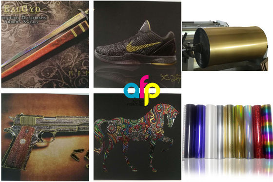 تعريف چاپ ظریف ورق سرد